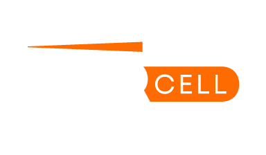 Orange Generac power cell logo graphic for standby generator installation in Bullhead City AZ.